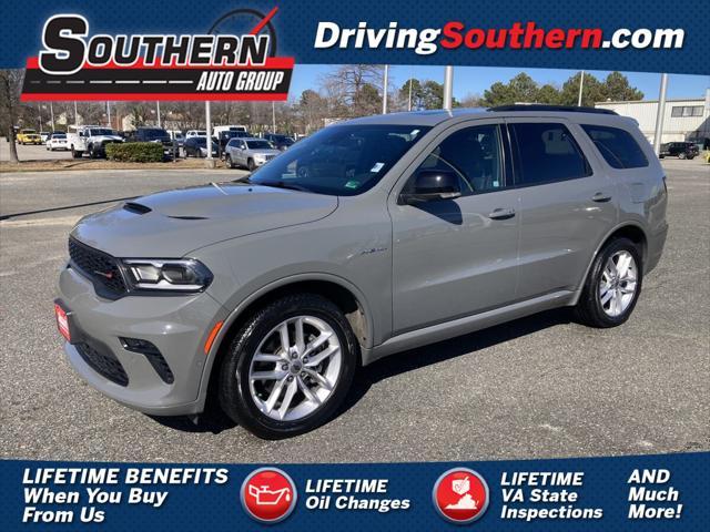 used 2023 Dodge Durango car, priced at $39,500