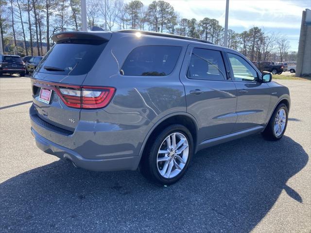 used 2023 Dodge Durango car, priced at $39,600