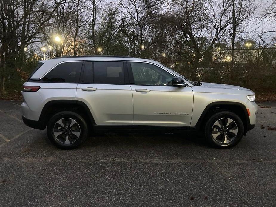 new 2024 Jeep Grand Cherokee 4xe car, priced at $46,842