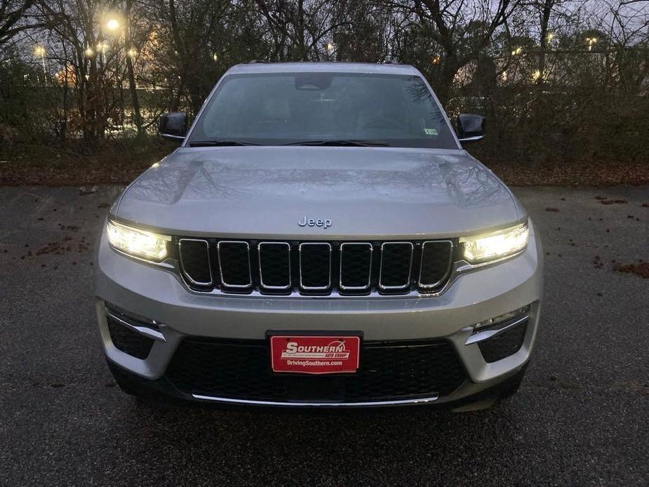 new 2024 Jeep Grand Cherokee 4xe car, priced at $46,842