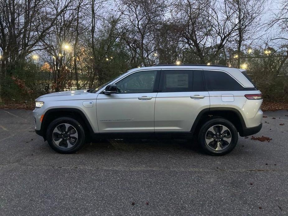 new 2024 Jeep Grand Cherokee 4xe car, priced at $46,842