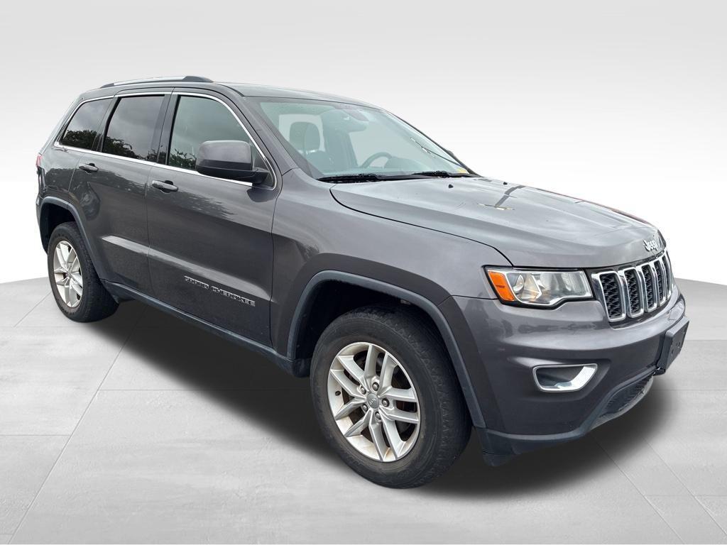 used 2017 Jeep Grand Cherokee car, priced at $15,916