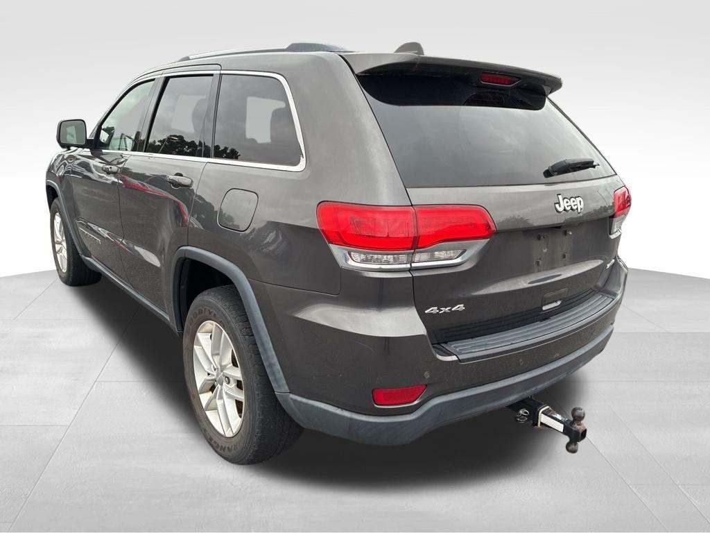 used 2017 Jeep Grand Cherokee car, priced at $15,916