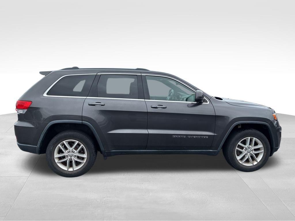 used 2017 Jeep Grand Cherokee car, priced at $15,916