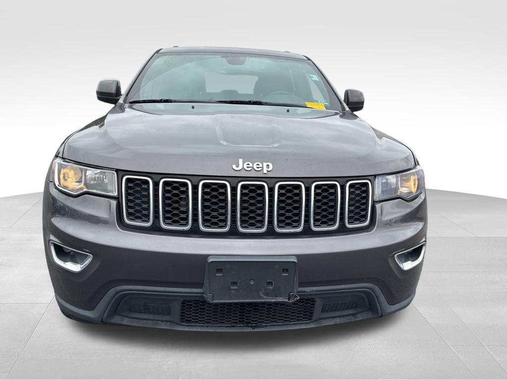 used 2017 Jeep Grand Cherokee car, priced at $15,916