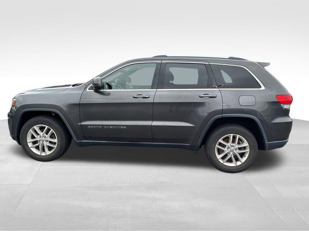 used 2017 Jeep Grand Cherokee car, priced at $15,916