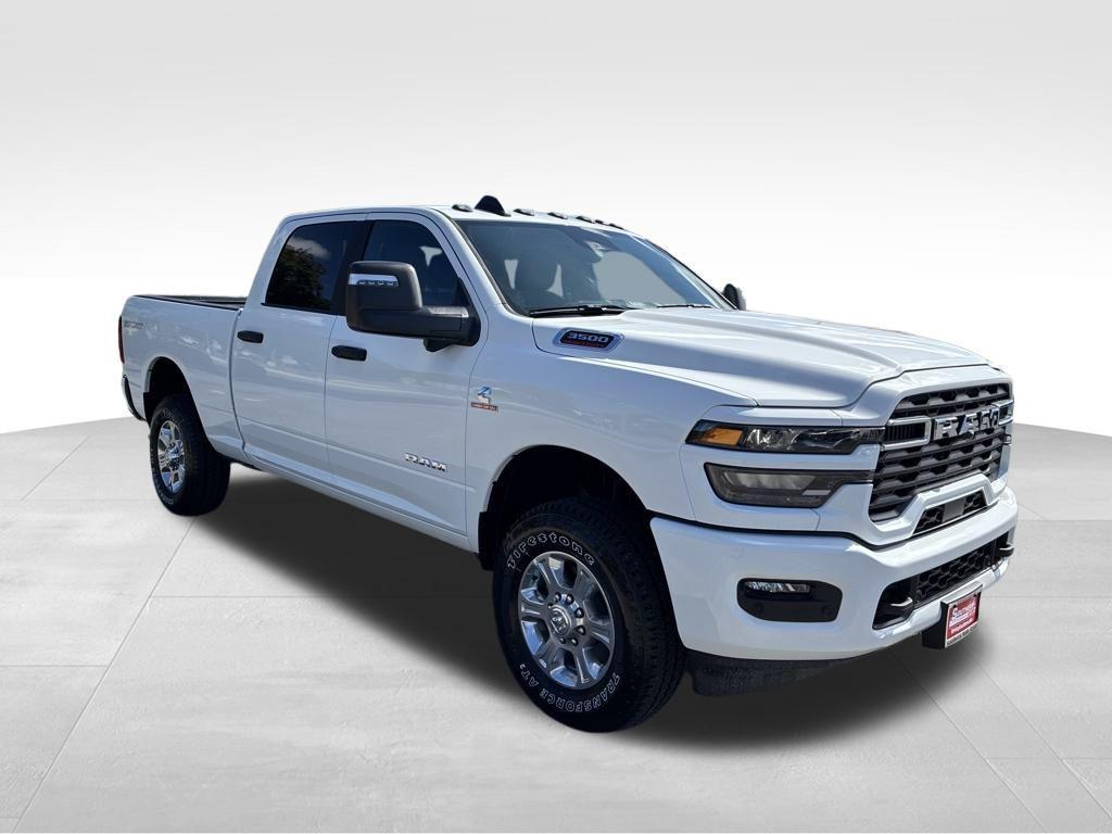 new 2026 Ram 3500 car, priced at $74,993