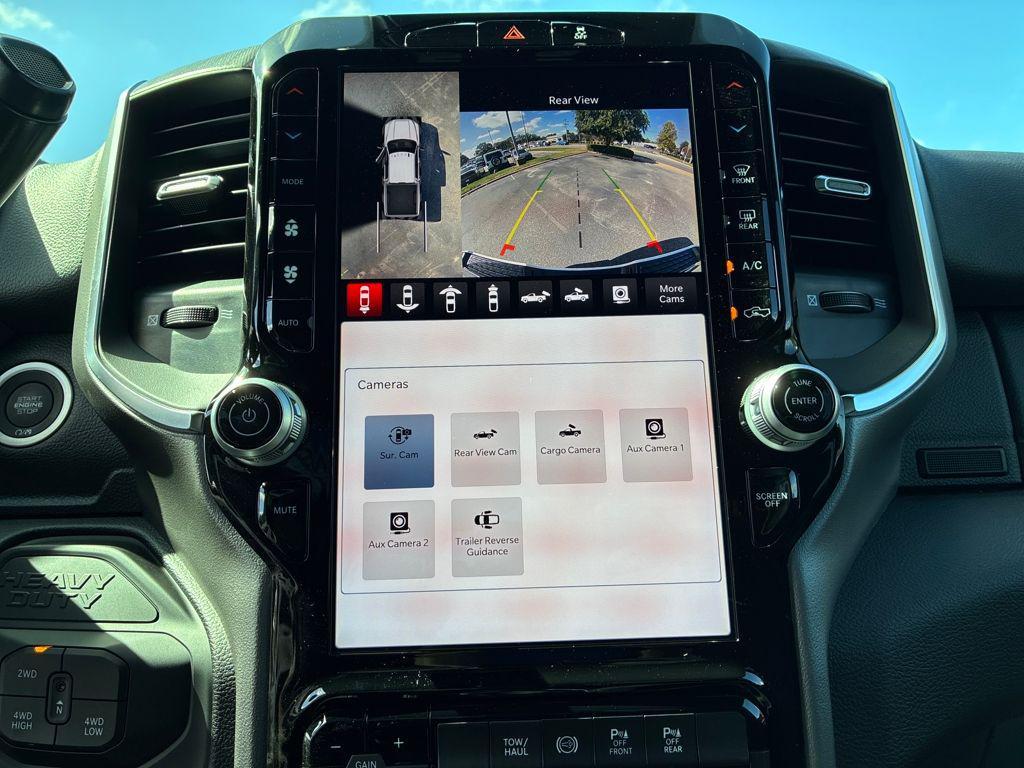 new 2026 Ram 3500 car, priced at $74,993