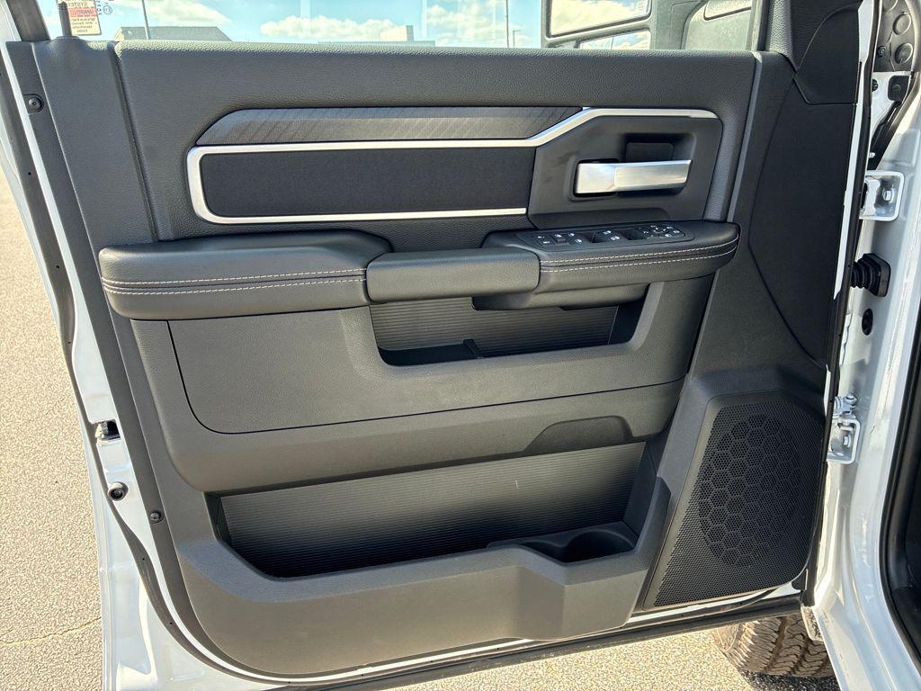 new 2026 Ram 3500 car, priced at $74,993