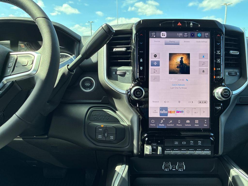 new 2026 Ram 3500 car, priced at $74,993