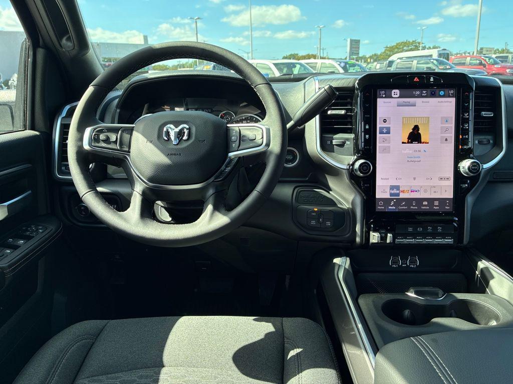 new 2026 Ram 3500 car, priced at $74,993