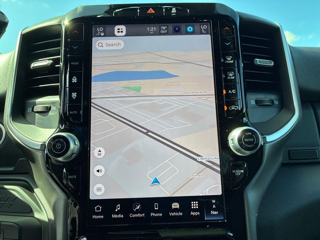 new 2026 Ram 3500 car, priced at $74,993