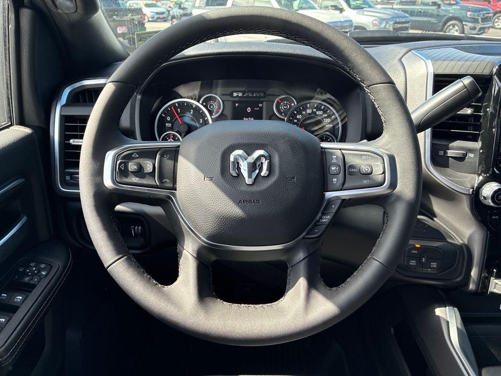 new 2026 Ram 3500 car, priced at $74,993