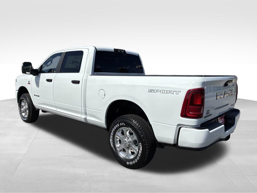new 2026 Ram 3500 car, priced at $74,993