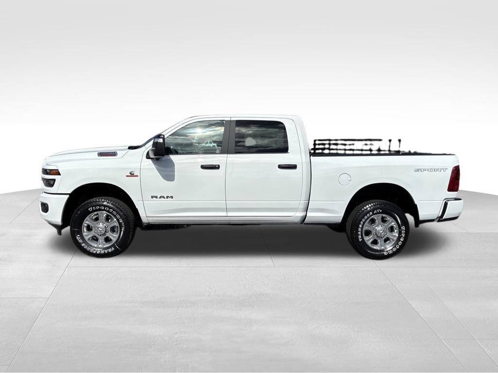 new 2026 Ram 3500 car, priced at $74,993
