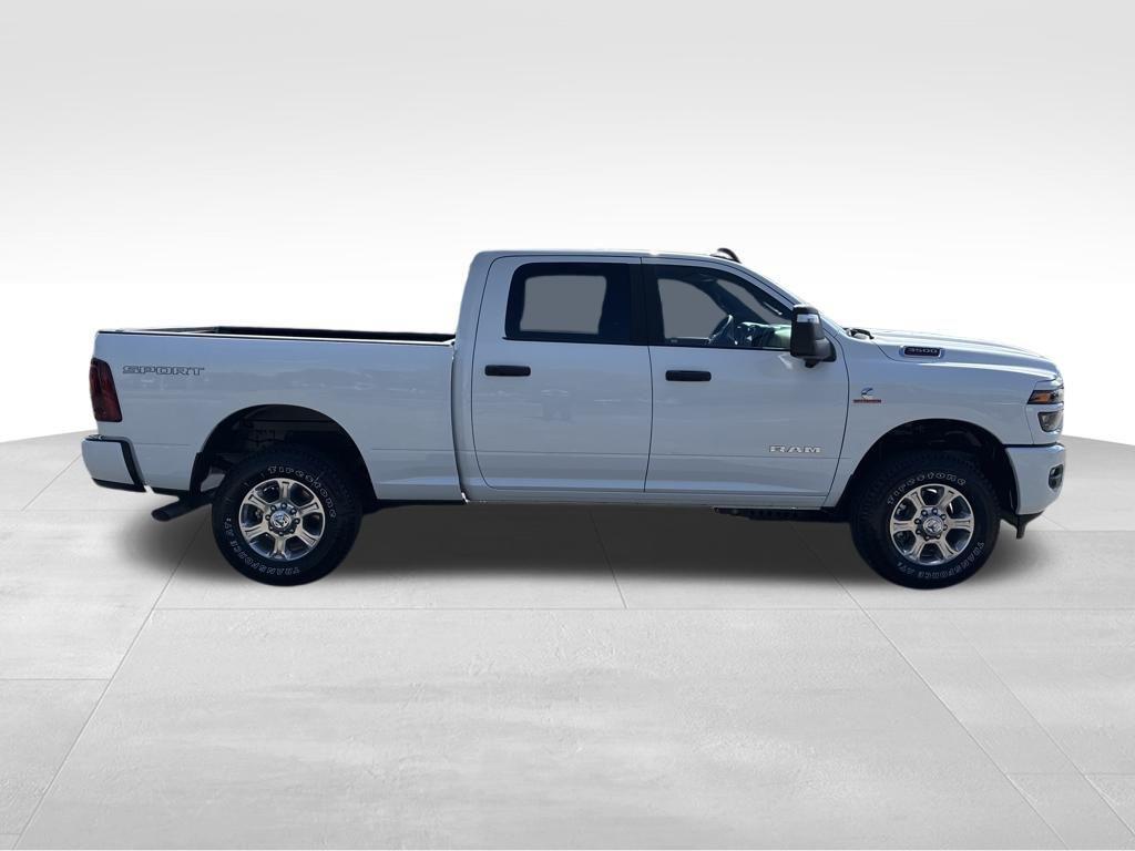new 2026 Ram 3500 car, priced at $74,993