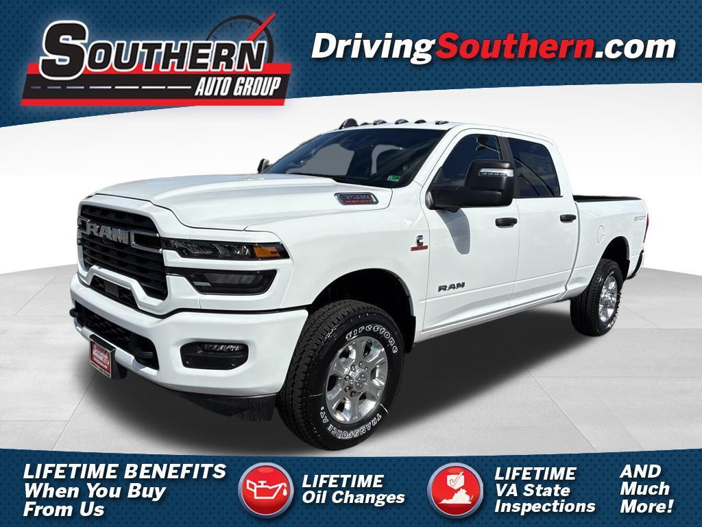 new 2026 Ram 3500 car, priced at $74,993