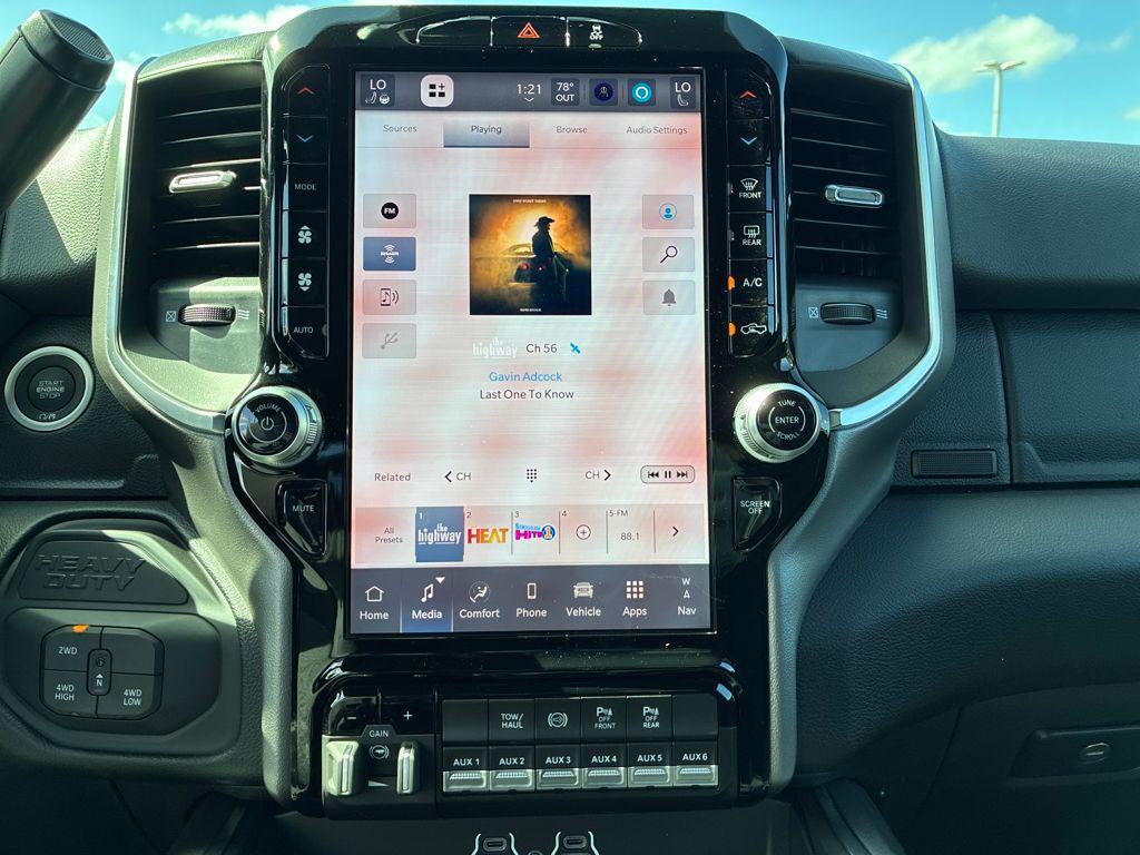 new 2026 Ram 3500 car, priced at $74,993