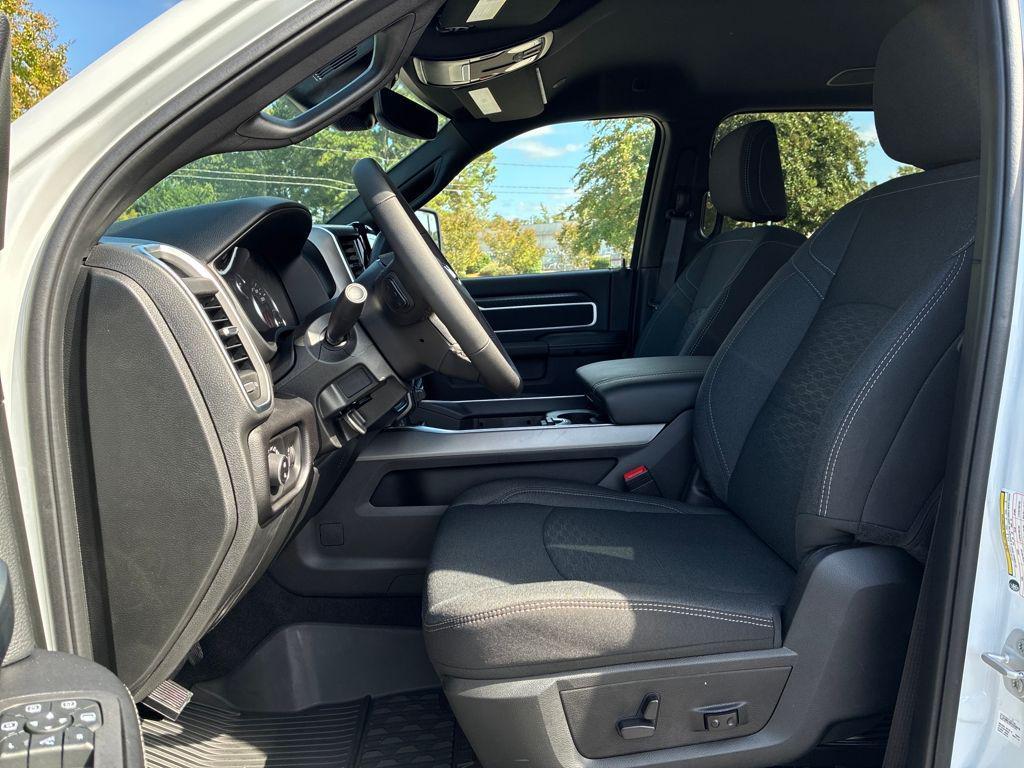 new 2026 Ram 3500 car, priced at $74,993