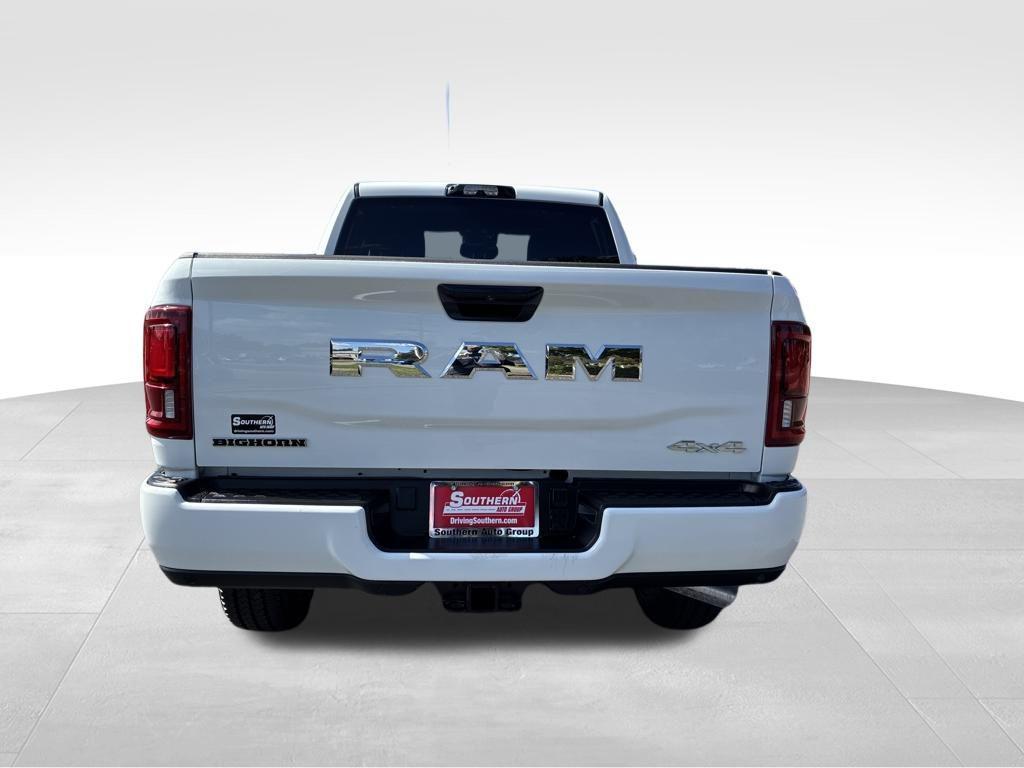 new 2026 Ram 3500 car, priced at $74,993