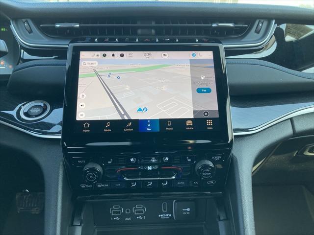 new 2024 Jeep Grand Cherokee 4xe car, priced at $56,693