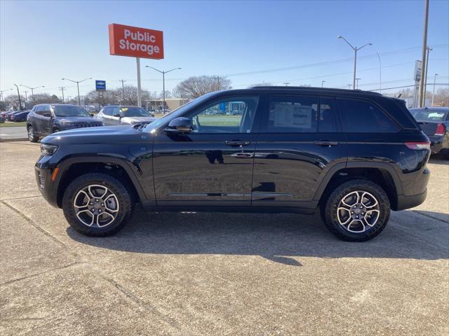 new 2024 Jeep Grand Cherokee 4xe car, priced at $56,693