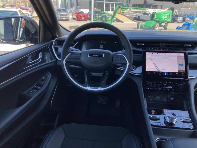 new 2024 Jeep Grand Cherokee 4xe car, priced at $56,693