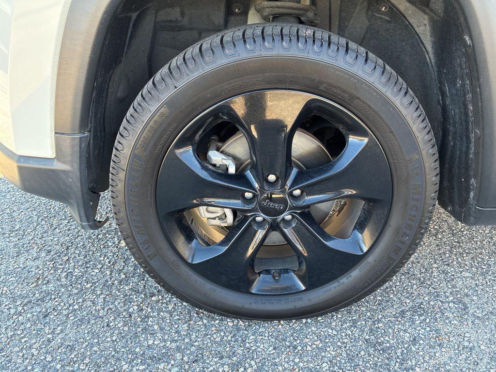 used 2021 Jeep Compass car, priced at $19,700