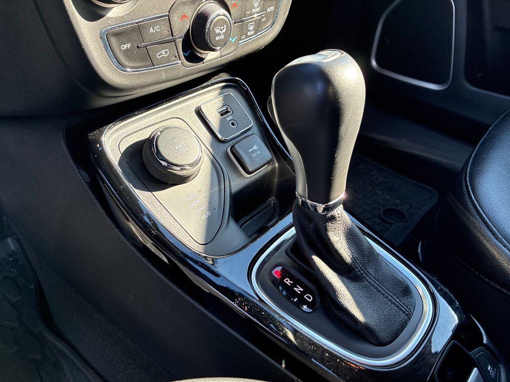 used 2021 Jeep Compass car, priced at $19,700