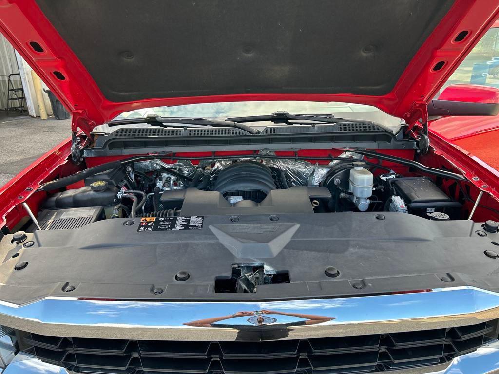 used 2016 Chevrolet Silverado 1500 car, priced at $20,000