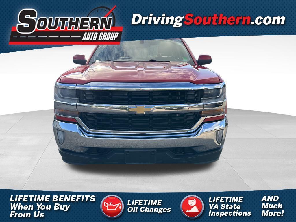 used 2016 Chevrolet Silverado 1500 car, priced at $20,000