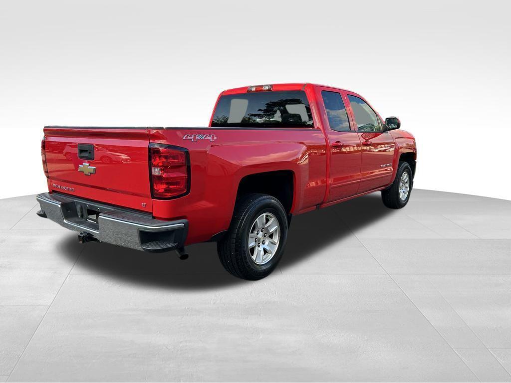 used 2016 Chevrolet Silverado 1500 car, priced at $20,000