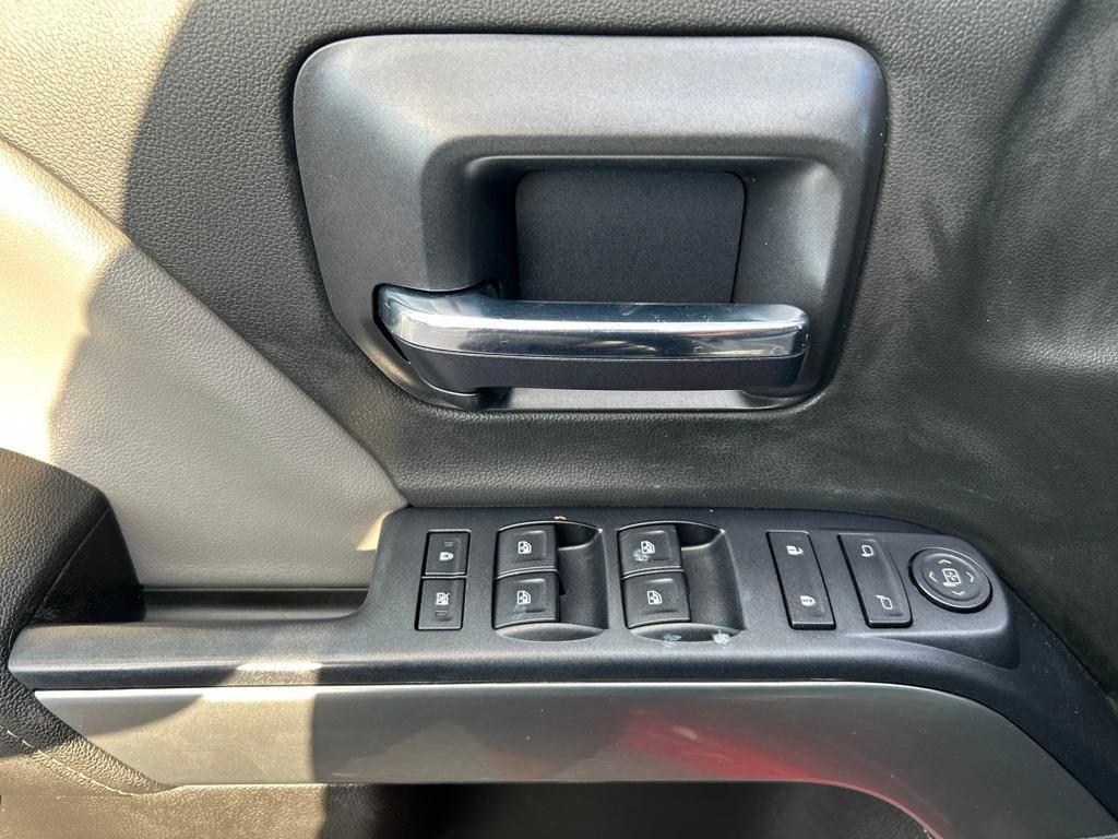 used 2016 Chevrolet Silverado 1500 car, priced at $20,000