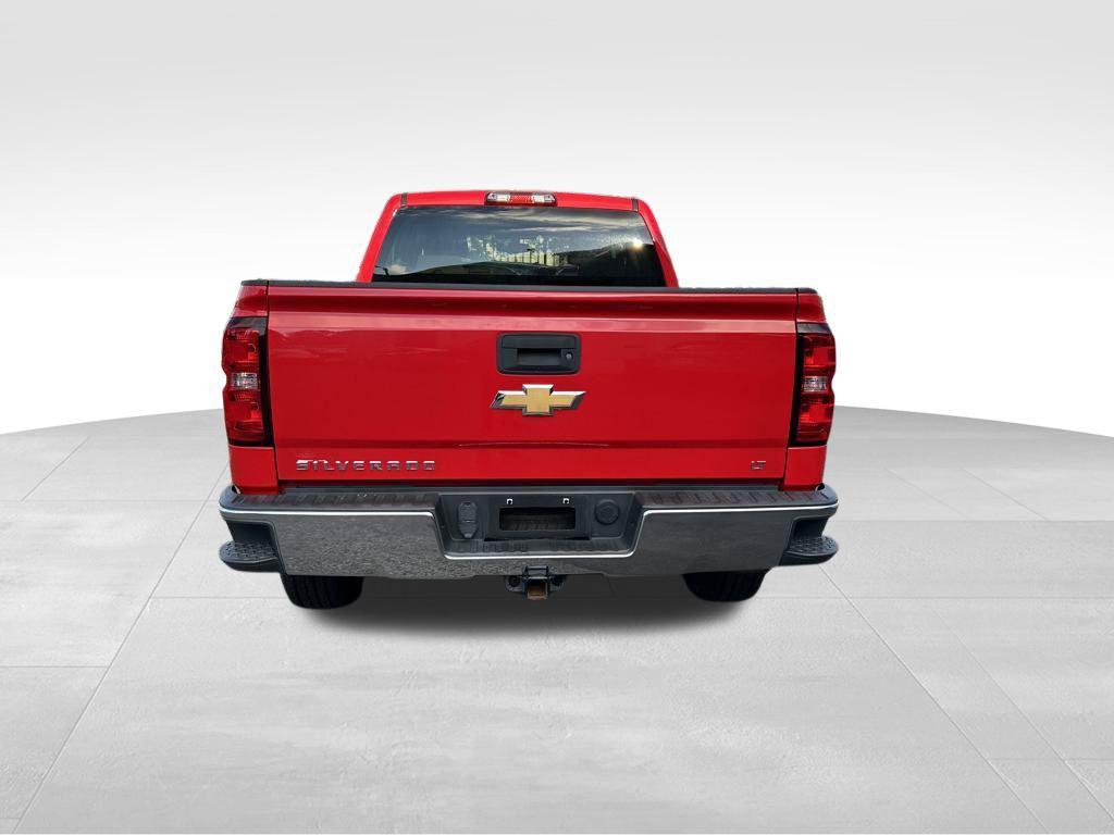 used 2016 Chevrolet Silverado 1500 car, priced at $20,000