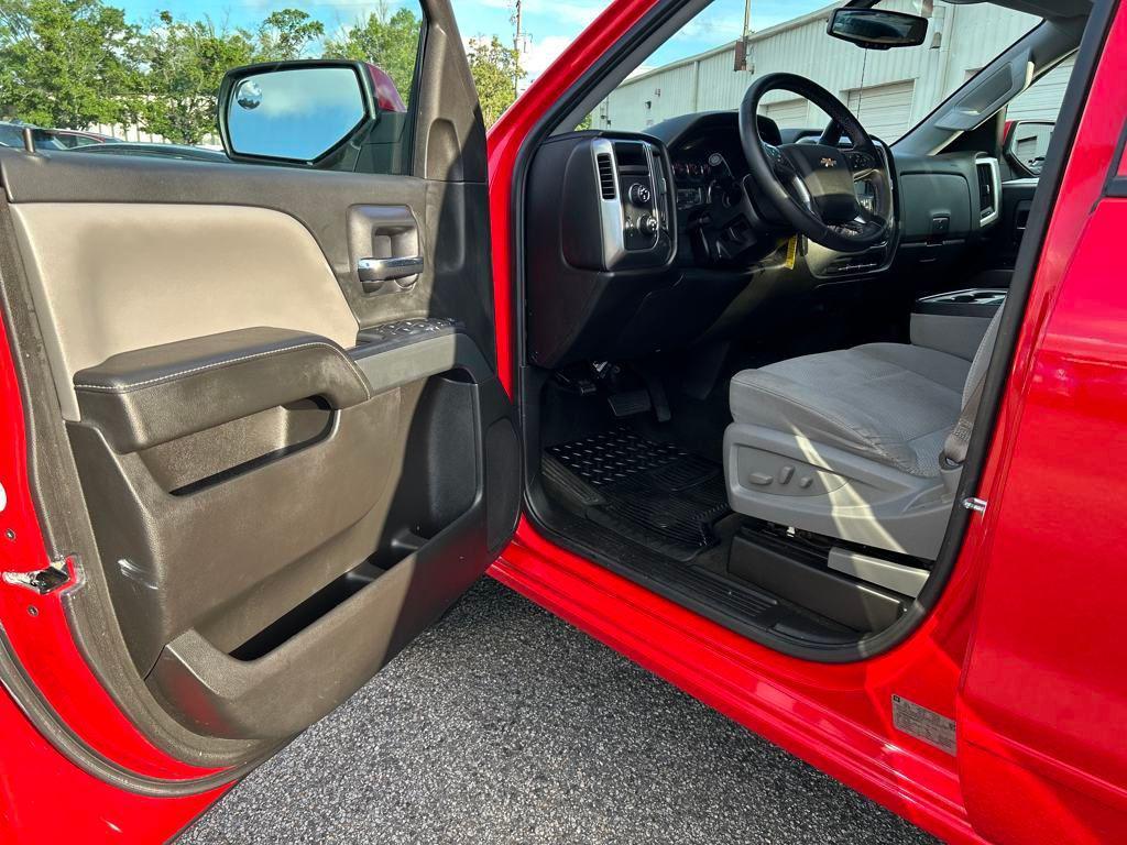 used 2016 Chevrolet Silverado 1500 car, priced at $20,000