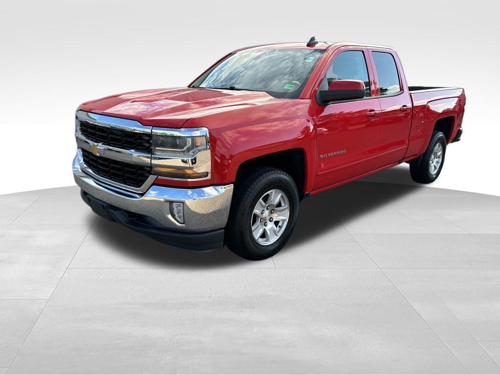 used 2016 Chevrolet Silverado 1500 car, priced at $20,000