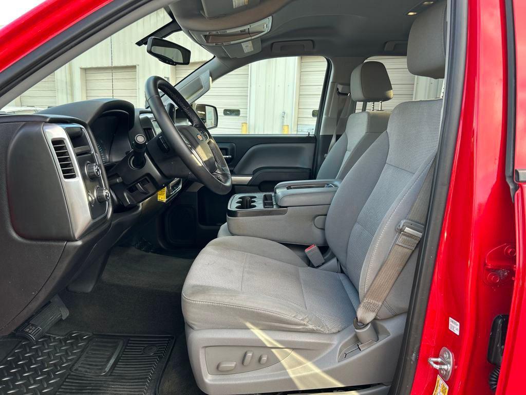 used 2016 Chevrolet Silverado 1500 car, priced at $20,000
