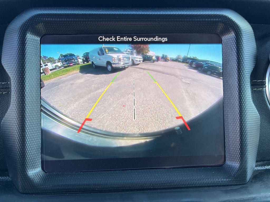 used 2018 Jeep Wrangler Unlimited car, priced at $26,724