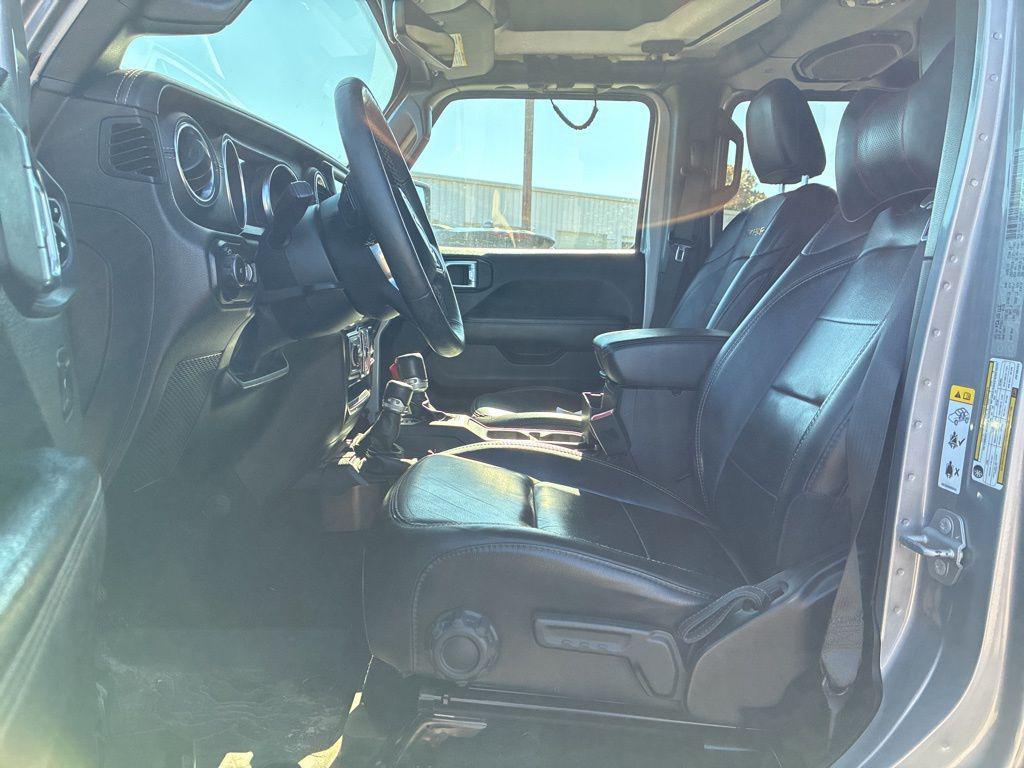 used 2018 Jeep Wrangler Unlimited car, priced at $26,724