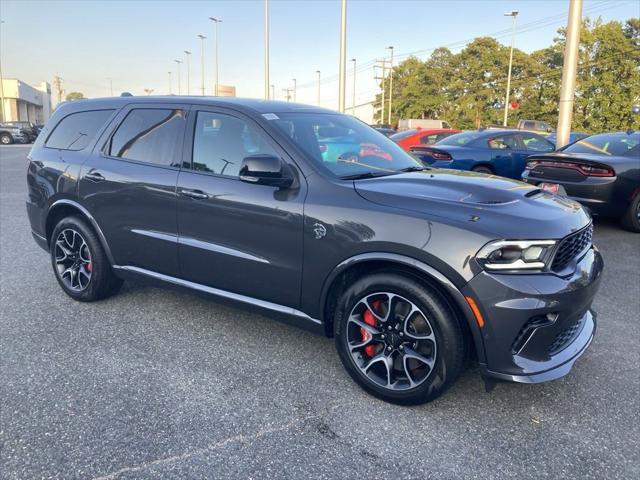 new 2024 Dodge Durango car, priced at $86,885