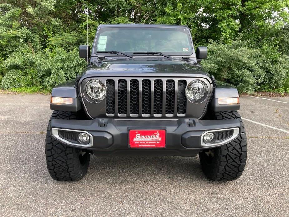 new 2023 Jeep Gladiator car, priced at $49,853