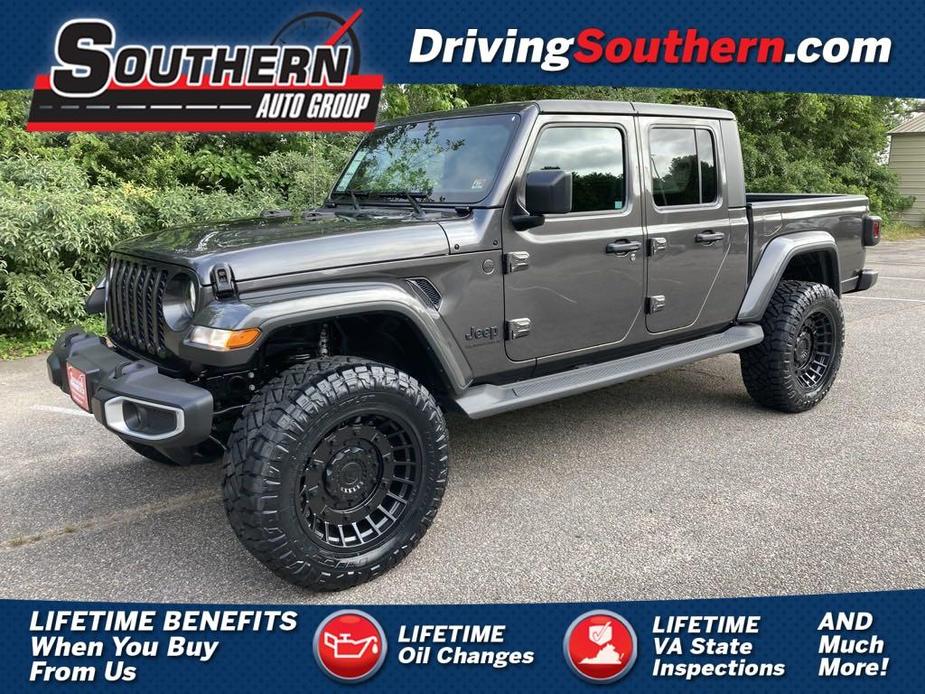 new 2023 Jeep Gladiator car, priced at $51,966