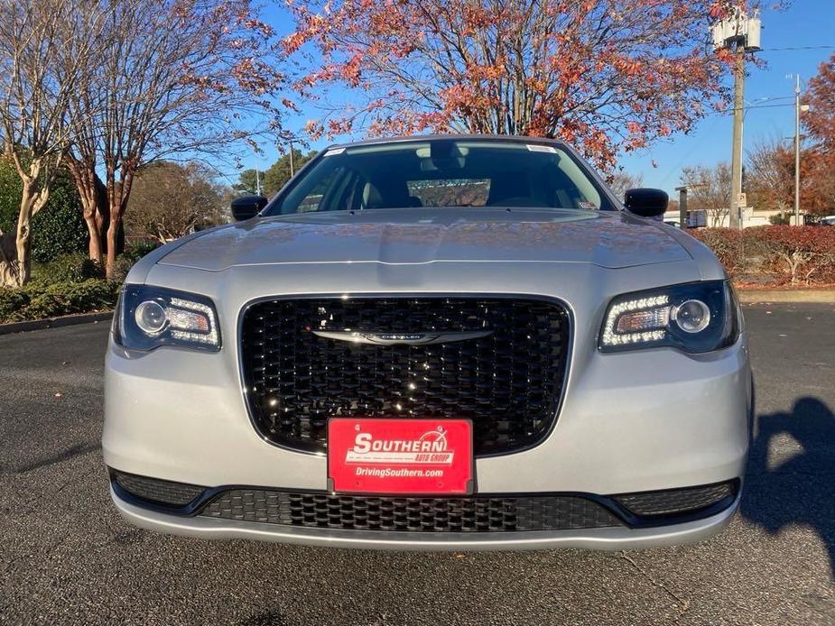 new 2023 Chrysler 300 car, priced at $31,280