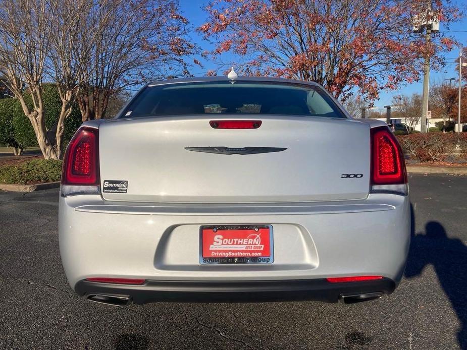 new 2023 Chrysler 300 car, priced at $31,280