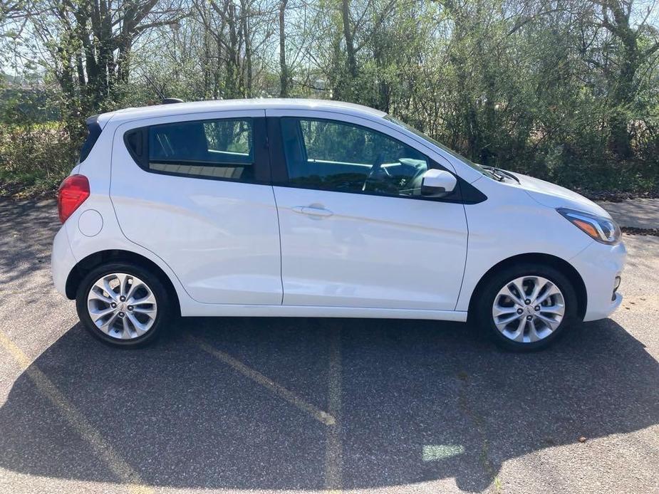 used 2021 Chevrolet Spark car, priced at $12,417