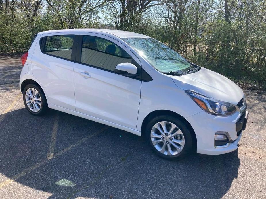 used 2021 Chevrolet Spark car, priced at $12,417
