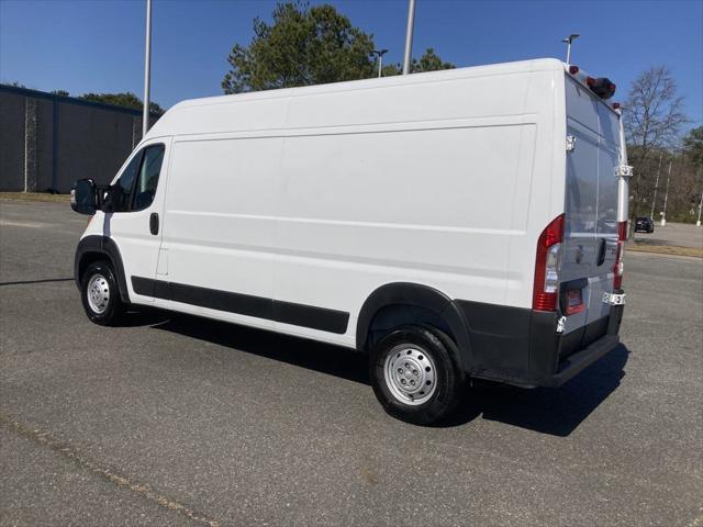 used 2023 Ram ProMaster 2500 car, priced at $35,000