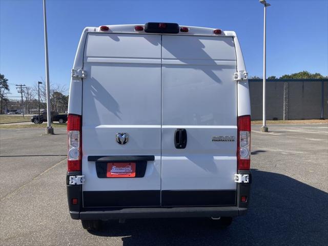 used 2023 Ram ProMaster 2500 car, priced at $35,000