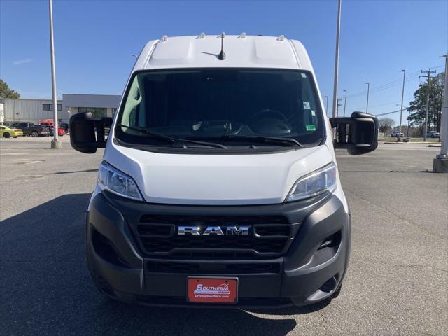 used 2023 Ram ProMaster 2500 car, priced at $35,000