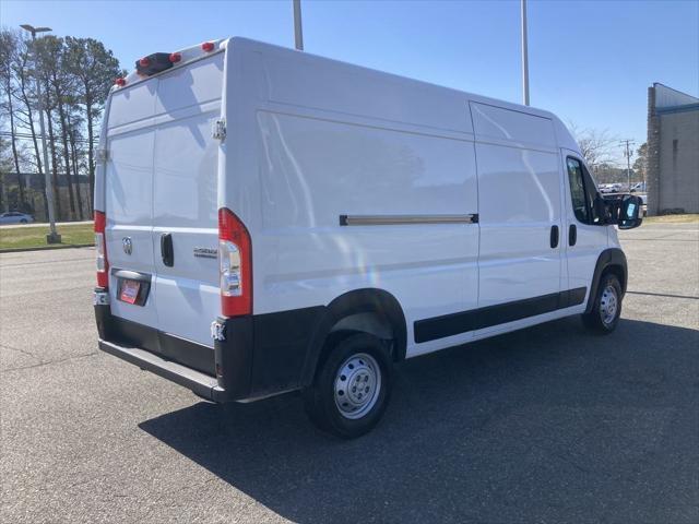 used 2023 Ram ProMaster 2500 car, priced at $35,000